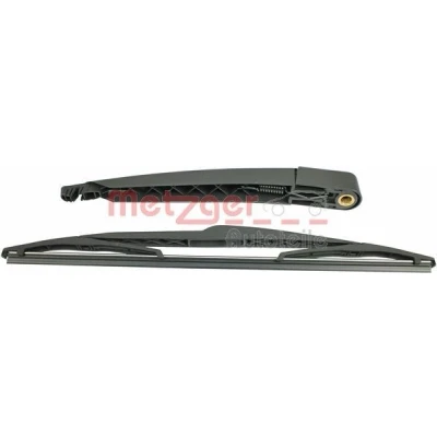 Billede af Viskerarm, forrude Metzger 2190355 bag med kappe, integreret viskerblad