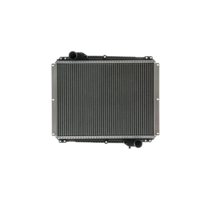 Billede af MAHLE ORIGINAL CR 2669 000P Radiator Aluminium 495 656 85 med ramme Loddet køleripper