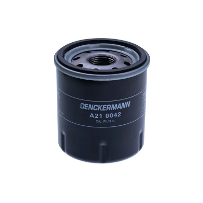 Billede af DENCKERMANN A210042 Oliefilter M20X1.5 Påskruet filter RENAULT: CLIO 2, TWINGO 1, Kangoo I Express