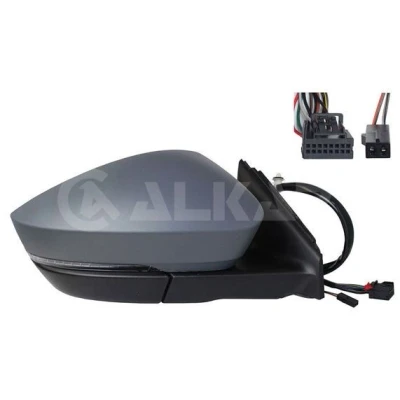 Billede af Sidespejl Alkar 9058771