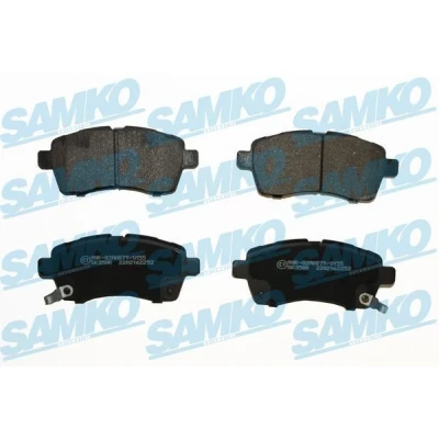 Billede af LPR 05P2252 Bremseklodser SUZUKI: Ignis III