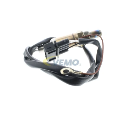 Billede af VEMO Original Quality V10 76 0021 Lambdasonde foran katalysatoren M18 x 1,5 Reguleringssonde, Gevind, forsmurt sort 3 rektangulær VOLKSWAGEN: GOLF