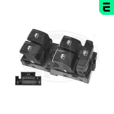 Billede af ERA 662527 Kontakt, rudehejs foran til venstre SEAT: Leon III ST, Hatchback