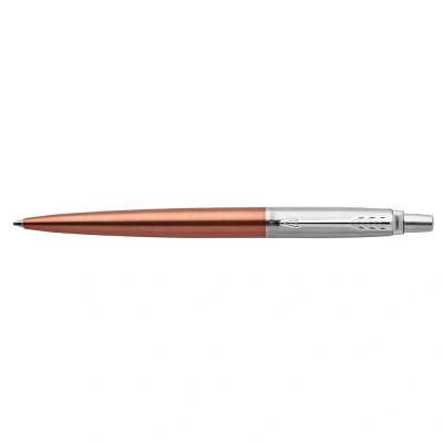Billede af Parker Jotter Chelsea Orange C.C. Ballpoint Pen M Skriveartikler
