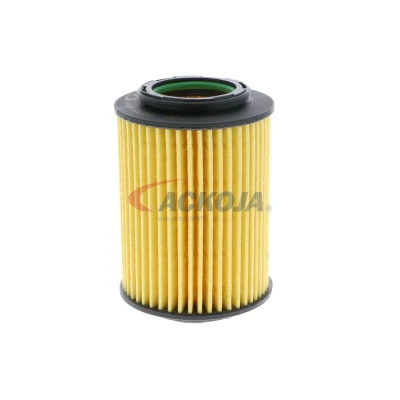 Billede af ACKOJA A26 0502 Oliefilter Filterindsats HONDA: ACCORD 8, CIVIC 8 Hatchback, 9