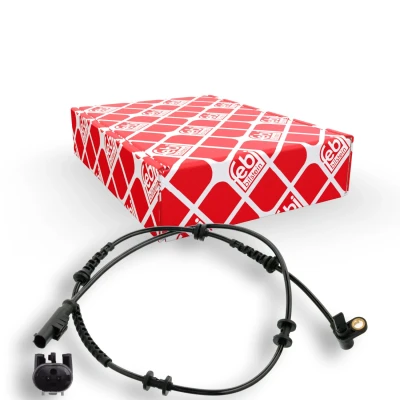 Billede af FEBI BILSTEIN 106837 ABS Sensor venstre foraksel, højre foraksel 919 FIAT: Panda II Hatchback
