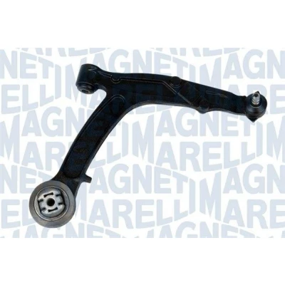 Billede af MAGNETI MARELLI 301181308100 Bærearm højre foraksel krydsarm Gråt støbejern FIAT: Panda II Hatchback