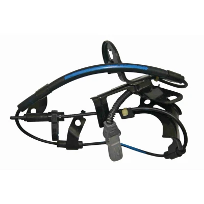 Billede af VEMO V70 72 0396 ABS Sensor Bagaksel venstre med holder kabel 2 polet kantet LEXUS: RX III (AL10) 270, 350 AWD, 2008 2015
