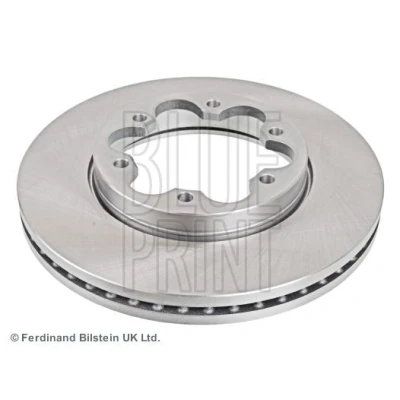 Billede af BLUE PRINT ADT343314 Bremseskiver foraksel 285 28 6 127 indvendigt ventileret coatet