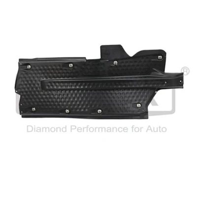 Billede af DPA 88250008802 Motorrumsisolation foran til venstre, nede VOLKSWAGEN: Polo V Hatchback, Fox Hatchback
