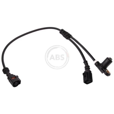 Billede af A.B.S. 30154 ABS sensor passiv 470 Forberedt til slidindikator sort VOLKSWAGEN: Sharan I