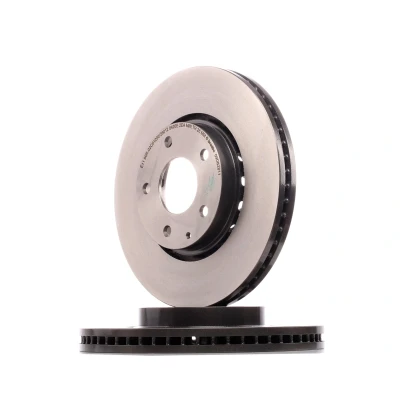 Billede af BREMBO 09.D628.11 Bremseskiver 297 28 5 indvendigt ventileret coatet MAZDA: CX I, II, 6 Stationcar
