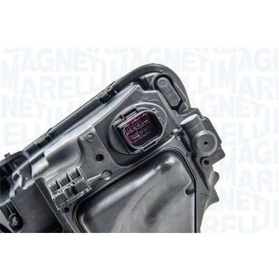 Billede af MAGNETI MARELLI 711451000938 Forlygter højre LED, PWY24W uden tågelygte, med blinklys, nærlys til højrekørsel kontroldel