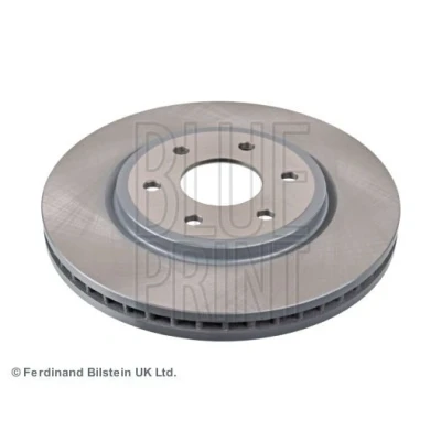 Billede af BLUE PRINT ADN143126 Bremseskiver foraksel 295 28 6 114 indvendigt ventileret coatet NISSAN: NP300 Navara Pick up