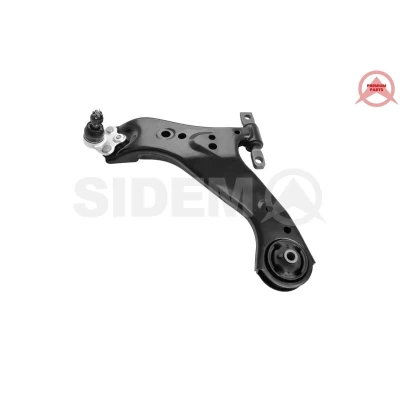 Billede af SIDEM 45356 Bærearm venstre foraksel krydsarm Stålplade skubbestang TOYOTA: RAV4 V (XA50) 2.5 Hybrid, 2.0 AWD, VVTi, 2.0, VVTi AWD
