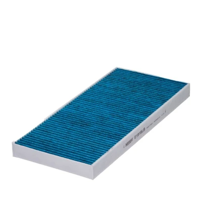 Billede af HENGST FILTER E1918LB Kabinefilter med antibakteriel virkning 394 185 33 MERCEDES BENZ: B klasse, A klasse