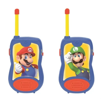 Billede af Lexibook Walkie Talkie Super Mario (100 m)