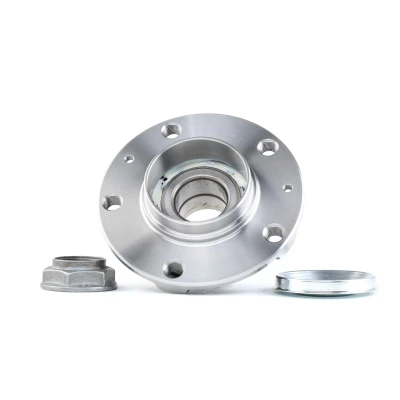 Billede af SKF VKBA 3693 Hjullejesæt med integreret ABS sensor PEUGEOT: 407 SW, 607 Sedan, 508 I CITROËN: C5 III Stationcar, 3
