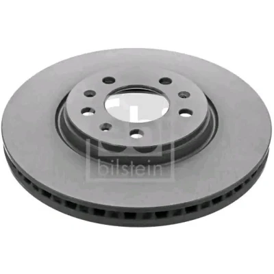 Billede af FEBI BILSTEIN 44046 Bremseskiver foraksel 295,8 26,2 5 110 indvendigt ventileret coatet