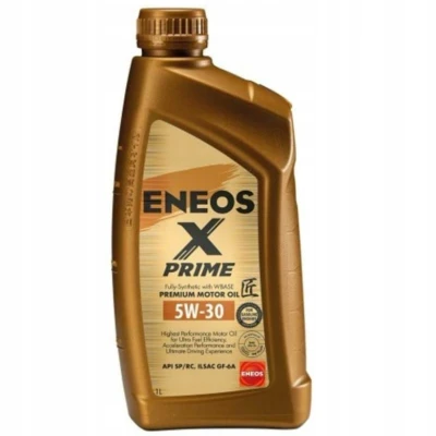 Billede af Eneos X Prime 5W 30 1l Motorolie EU0003401N HYUNDAI: i30 I Hatchback, II Stationcar, i10 I, TOYOTA: Aygo, Yaris Hatchback