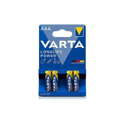Billede af AAA Alkaline Batterier 1,5 volt.