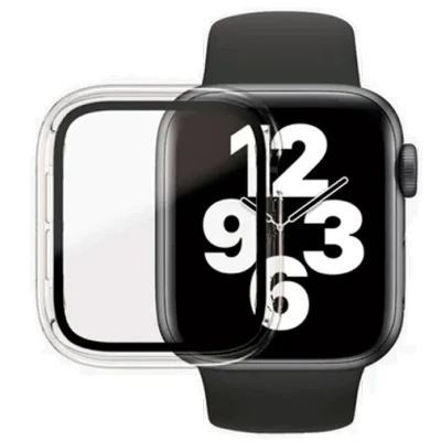Billede af Panzerglass Hærdet Glas Edge To Skærmbeskytter Apple Watch 4/5/6/SE 40mm