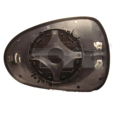 Billede af TYC 331 0063 1 Spejlglas højre SEAT: Ibiza 4, 4 ST, Leon II Hatchback
