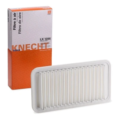 Billede af MAHLE ORIGINAL LX 1286 Luftfilter 51,0 152 289,0 Filterindsats VOLKSWAGEN: Polo V Hatchback, Touran II, Passat B5 GP Variant, SKODA: Octavia 3 Combi