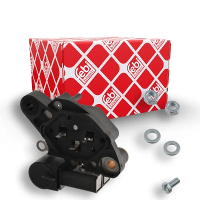Billede af FEBI BILSTEIN 17200 Generatorregulator med add on materiale 12 CITROËN: Berlingo / First I Van, Saxo Hatchback, VOLKSWAGEN: Passat B5 Variant
