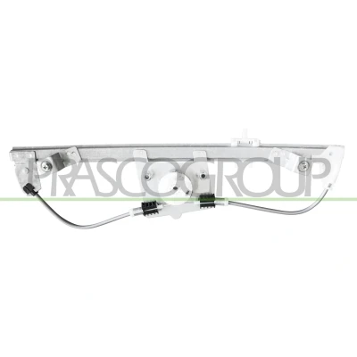 Billede af Prasco Rudehejs foran til venstre elektrisk uden elektromotor FT342W012 FIAT: Grande Punto Hatchback