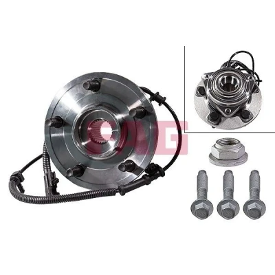 Billede af FAG 713 6703 90 Hjullejesæt Billede svarer til leveringsomfang 164,50, 100,00 JEEP: GRAND CHEROKEE 3