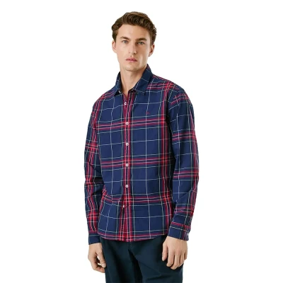 Billede af Pepe Jeans Courtney Skjorter, Herre, Størrelse: Large, Dulwich blue