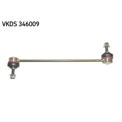 Billede af SKF VKDS 346009 Stabstag med syntetsik fedt DACIA: Duster SUV, II
