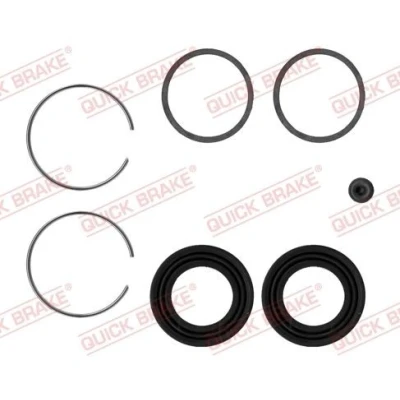 Billede af QUICK BRAKE 114 0162 Bremsekaliber Rep Sæt 40 TOYOTA: Avensis I Liftback