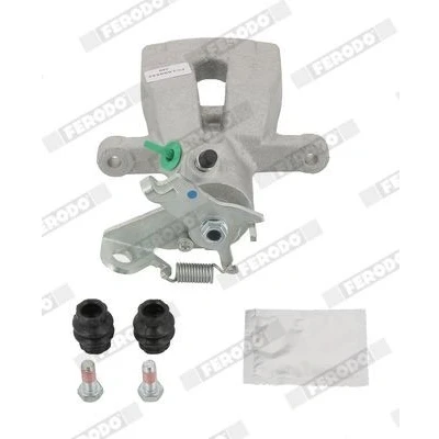 Billede af FERODO PREMIER FCL694542 Bremsekaliber Aluminiumsstøbning 82 med tilbehør RENAULT: MEGANE 3 Grandtour, GRAND SCENIC 3, TWINGO 2