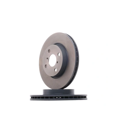 Billede af BLUE PRINT ADT343205 Bremseskiver foraksel 258 22 4 100 indvendigt ventileret coatet TOYOTA: Yaris III Hatchback, II Van