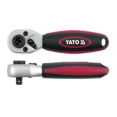 Billede af YATO YT 0331 Omskiftelig skralde 72 6,3 (1/4&quot;) 136 Krom vanadium stål