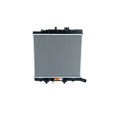 Billede af NRF 53291 Radiator Aluminium 378 350 26 Loddet køleripper