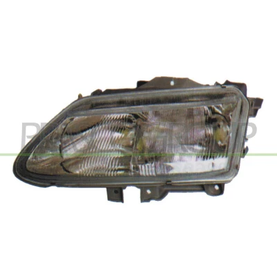 Billede af PRASCO RN0824704 Forlygter venstre H1/H1