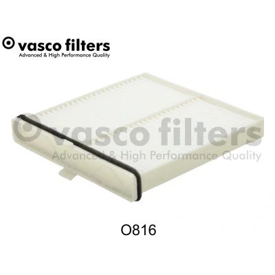 Billede af DAVID VASCO O816 Kabinefilter Partikelfilter 197 201 37 MAZDA: CX 3, 2 Hatchback