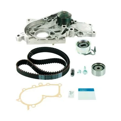 Billede af SKF VKMC 91720 Vandpumpe + Tandremssæt med pakninger 177 TOYOTA: Picnic, Avensis I Stationcar, Liftback