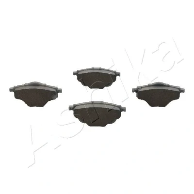 Billede af ASHIKA 51 00 00019 Bremseklodser bagaksel CITROËN: C4 Grand Picasso 2, 2