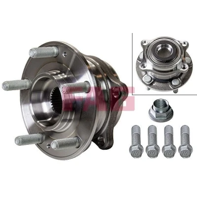 Billede af FAG 713 6268 70 Hjullejesæt Billede svarer til leveringsomfang 139,30, 91,90 HYUNDAI: Tucson
