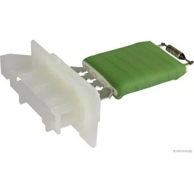 Billede af HERTH+BUSS ELPARTS 75614900 Modstand, kabineventilator VOLKSWAGEN: Caddy 3, Touran I, AUDI: A3 Sportback, SKODA: Octavia 2 Combi