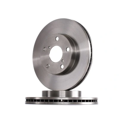 Billede af BOSCH 0 986 479 111 Bremseskiver 275 25 5 114,3 ventileret, indvendigt ventileret olieret højkarboniseret TOYOTA: RAV4 II SUV