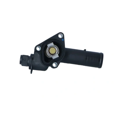 Billede af NRF 725056 Termostat 89 med sensor, tætningsring hus RENAULT: CLIO 3, MEGANE 2 Kombi, NISSAN: MICRA 3
