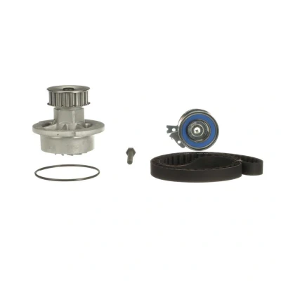 Billede af GATES KP1TH15310XS vandpumpe + Tandremssæt med Tru Power termostat OPEL: Astra G CC, Caravan, Kadett E Caravan