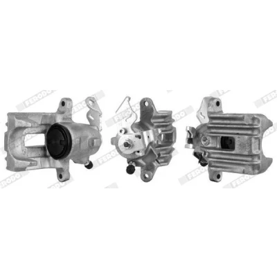 Billede af FERODO PREMIER FCL694315 Bremsekaliber Aluminiumsstøbning med tilbehør SEAT: Leon I Hatchback, Toledo 2 Limousine, SKODA: Octavia Hatchback