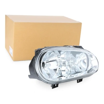 Billede af VAN WEZEL 5888962 Forlygter højre H7, H1 gennemsigtig til højrekørsel uden indstillingsmotor for LWR PX26d VOLKSWAGEN: Golf 4 Variant,