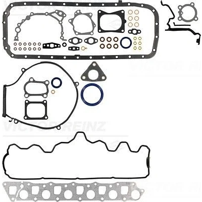 Billede af REINZ 01 53101 Komplet pakningssæt, motor med ventilarmstætning, uden cylinderhovedpakning, pakdåse krumtap